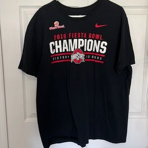 Ohio State Buckeyes 2016 Fiesta Bowl tshirt, never worn